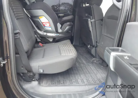 2022 Ford F-150 Xl из США, поврежденный, VIN 1FTFW1E52NKD42015